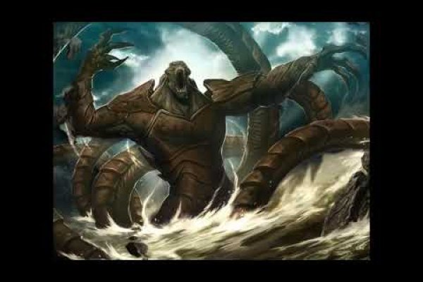 Kraken 19 at